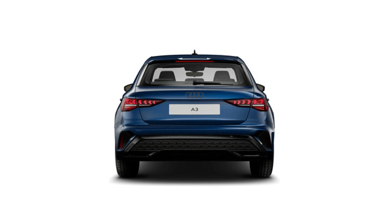 Audi A3 Sportback A3 30 TFSI 116 S tronic S edition