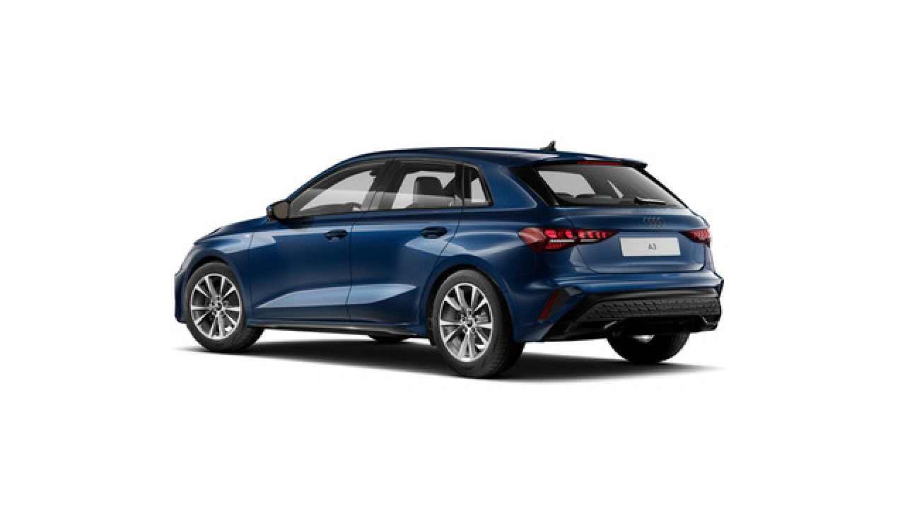 Audi A3 Sportback A3 30 TFSI 116 S tronic S edition