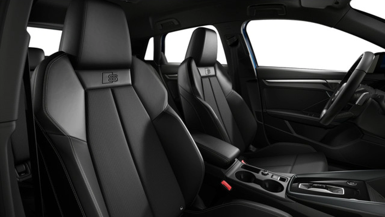 Audi A3 Sportback A3 30 TFSI 116 S tronic S edition