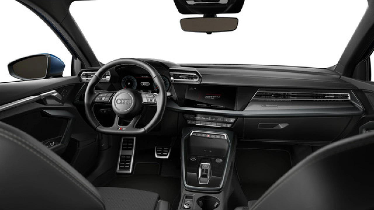 Audi A3 Sportback A3 30 TFSI 116 S tronic S edition