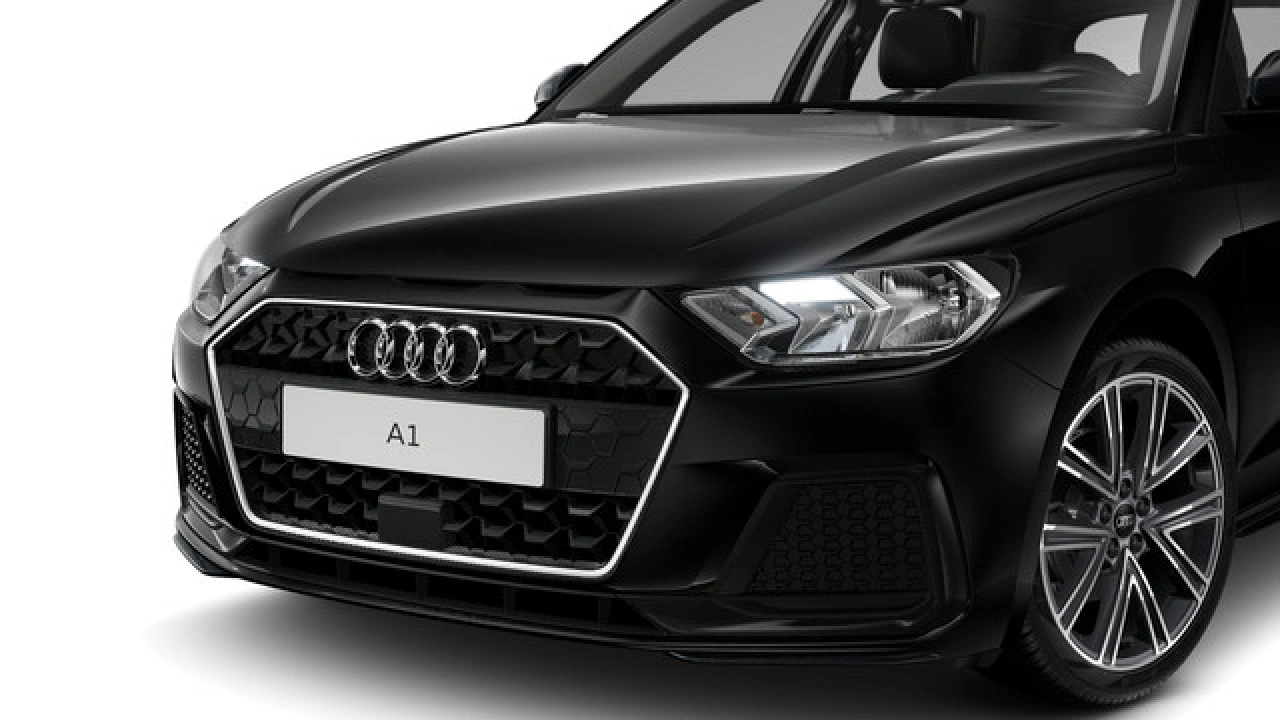 Audi A1 Sportback 25 TFSI 95 5MT Advanced edition