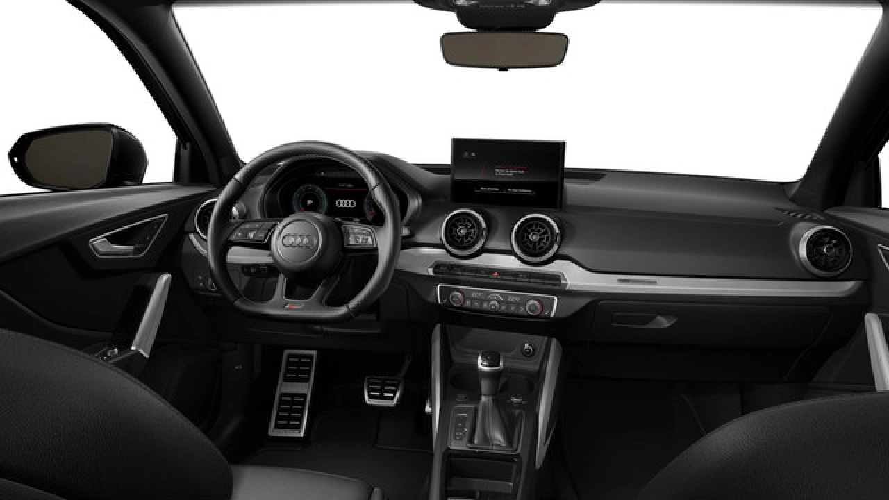 Audi Q2 35 TFSI 150 S tronic S edition