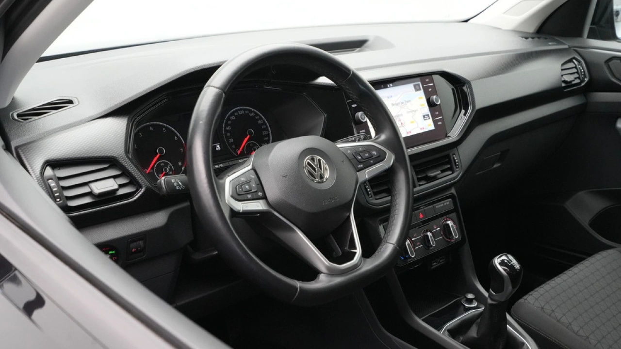 Volkswagen T-Cross 1.0 TSI 115pk Life
