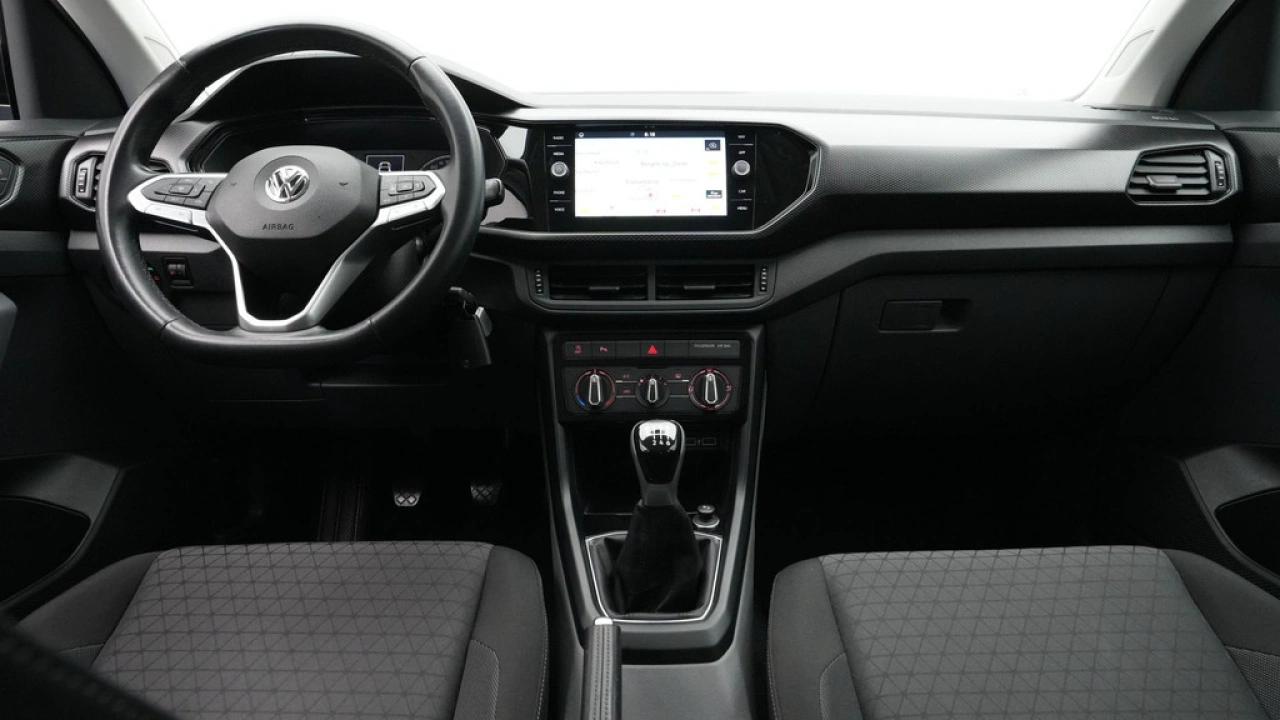 Volkswagen T-Cross 1.0 TSI 115pk Life