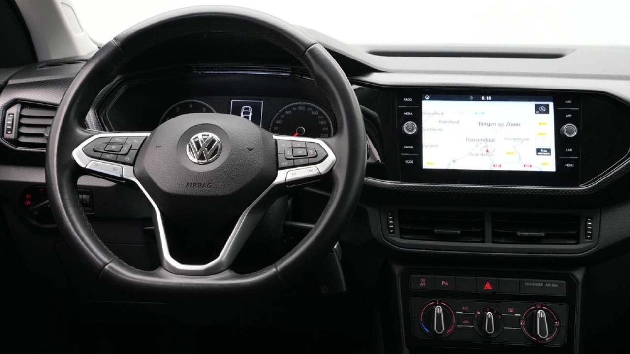 Volkswagen T-Cross 1.0 TSI 115pk Life