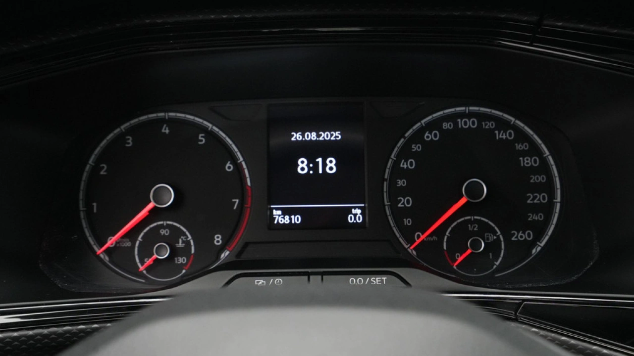 Volkswagen T-Cross 1.0 TSI 115pk Life