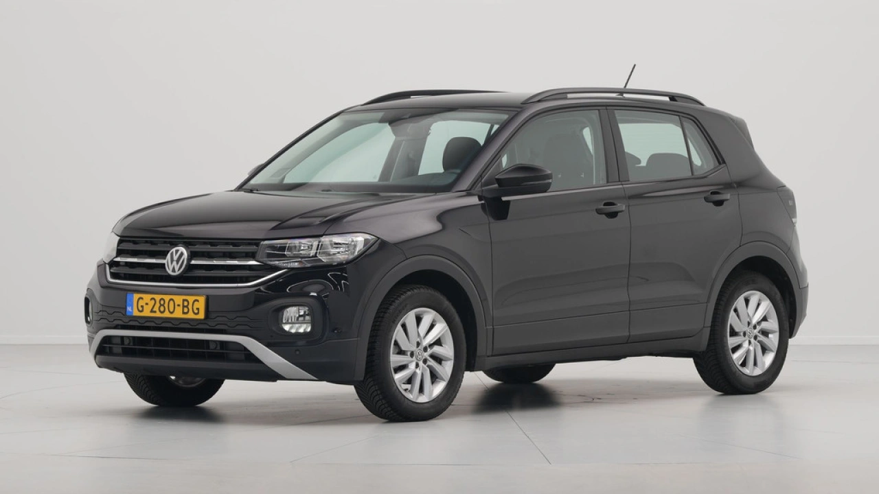 Volkswagen T-Cross 1.0 TSI 115pk Life