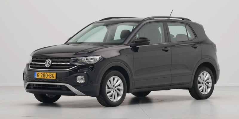 Volkswagen T-Cross 1.0 TSI 115pk Life