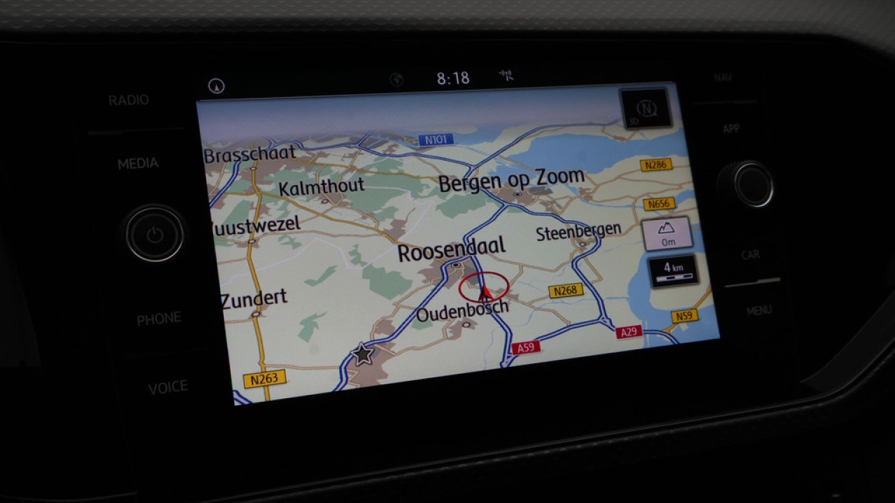 Volkswagen T-Cross 1.0 TSI 115pk Life
