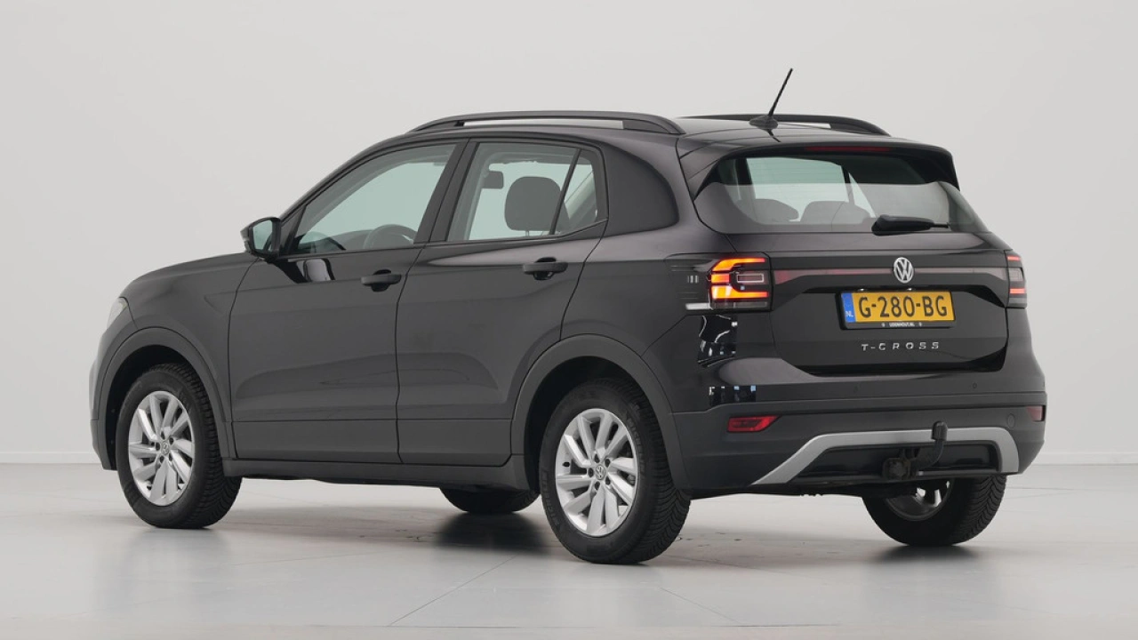 Volkswagen T-Cross 1.0 TSI 115pk Life