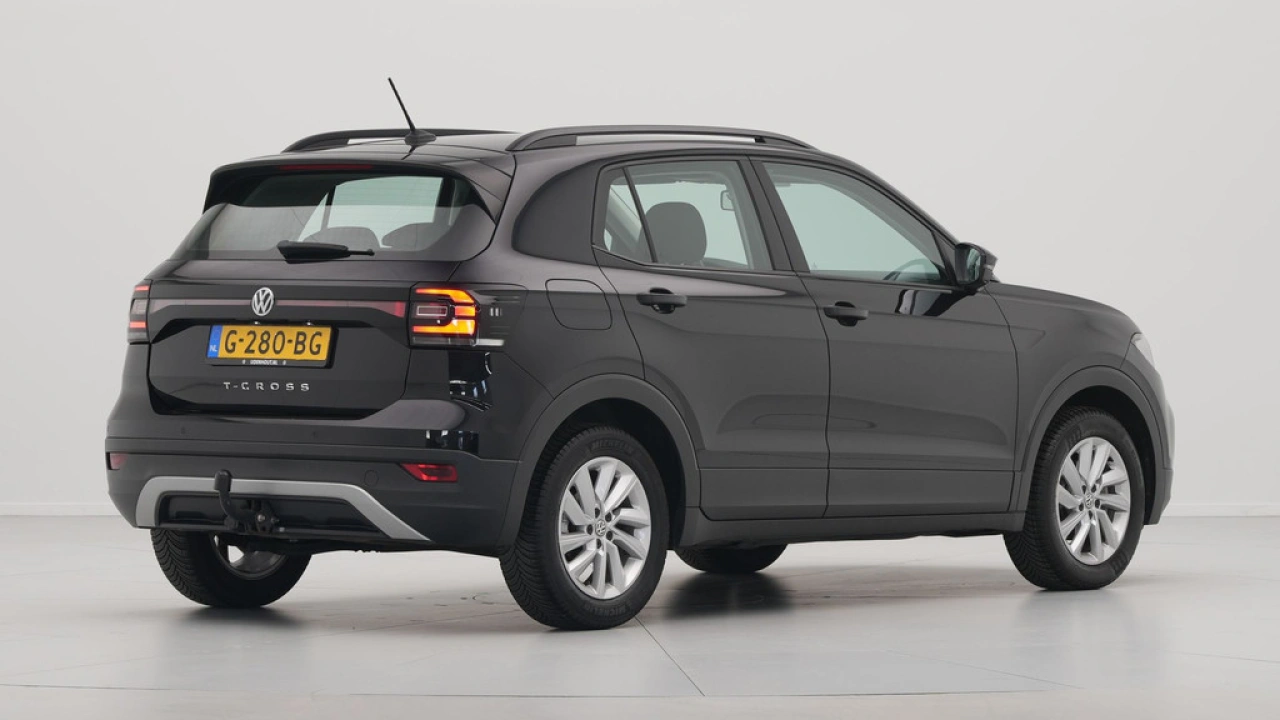 Volkswagen T-Cross 1.0 TSI 115pk Life