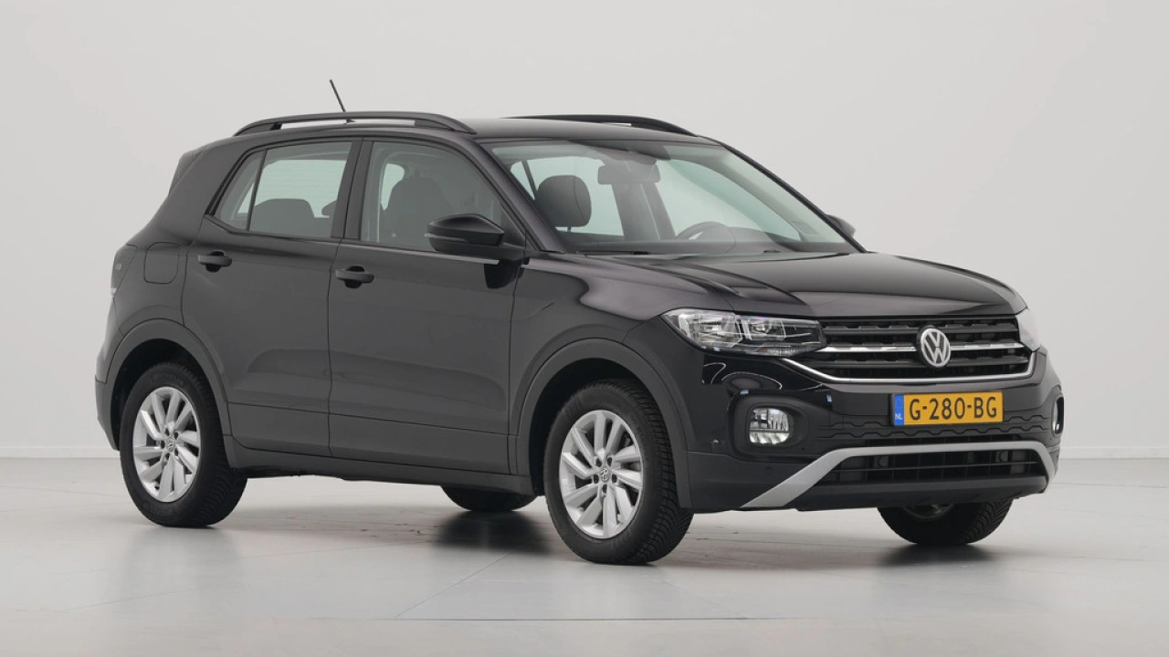 Volkswagen T-Cross 1.0 TSI 115pk Life