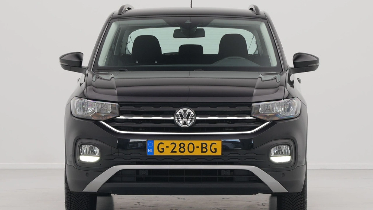 Volkswagen T-Cross 1.0 TSI 115pk Life