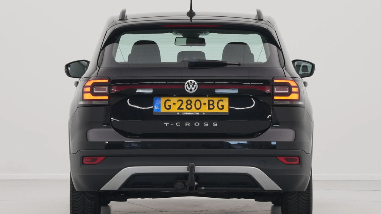 Volkswagen T-Cross 1.0 TSI 115pk Life