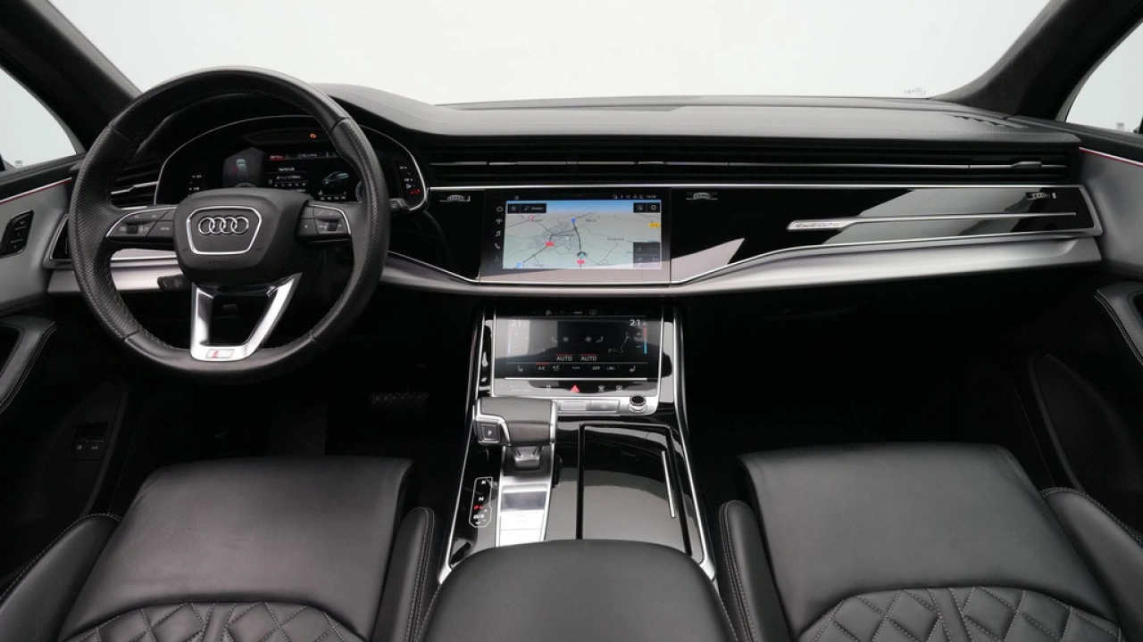 Audi Q7 60 TFSI e quattro Competition