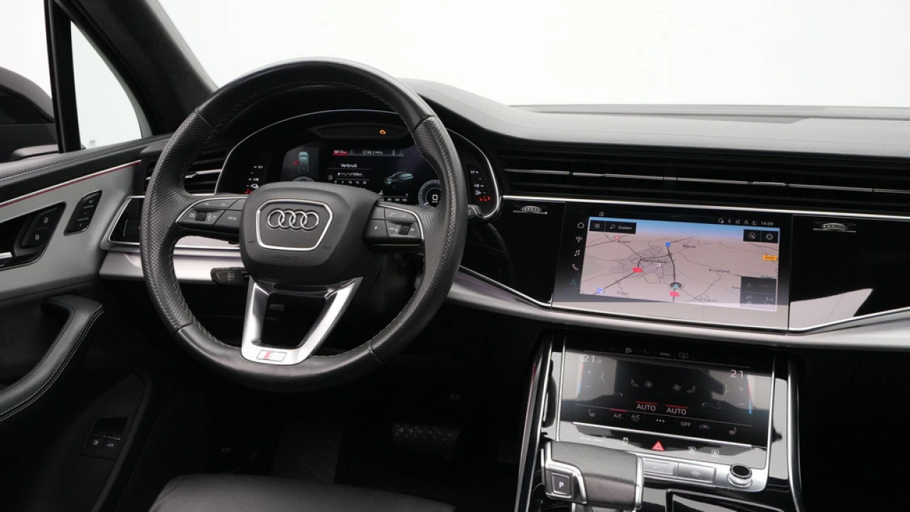 Audi Q7 60 TFSI e quattro Competition