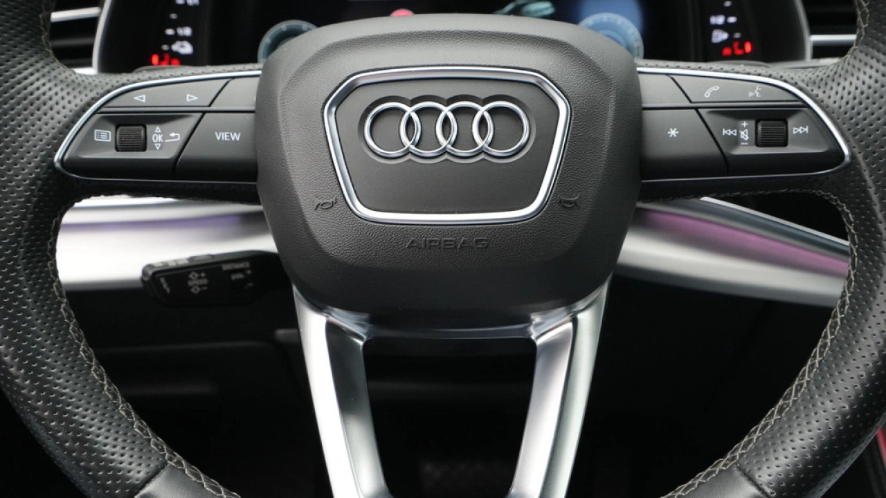Audi Q7 60 TFSI e quattro Competition