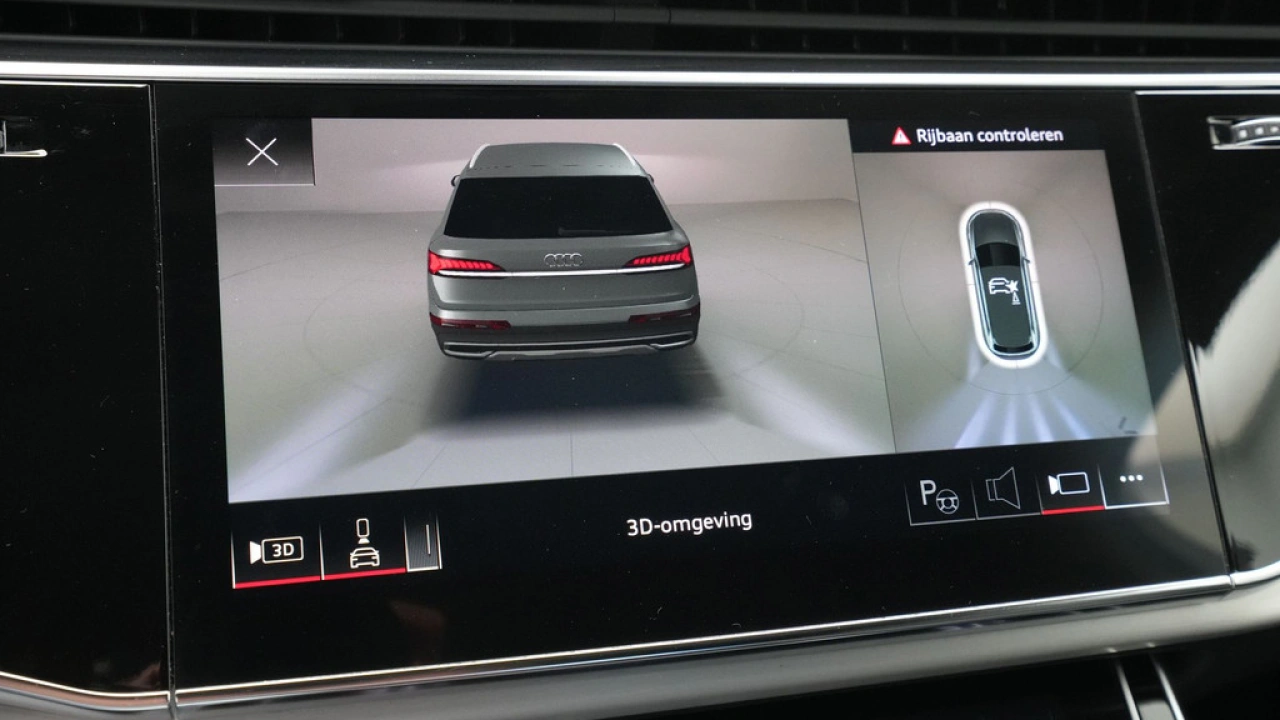 Audi Q7 60 TFSI e quattro Competition