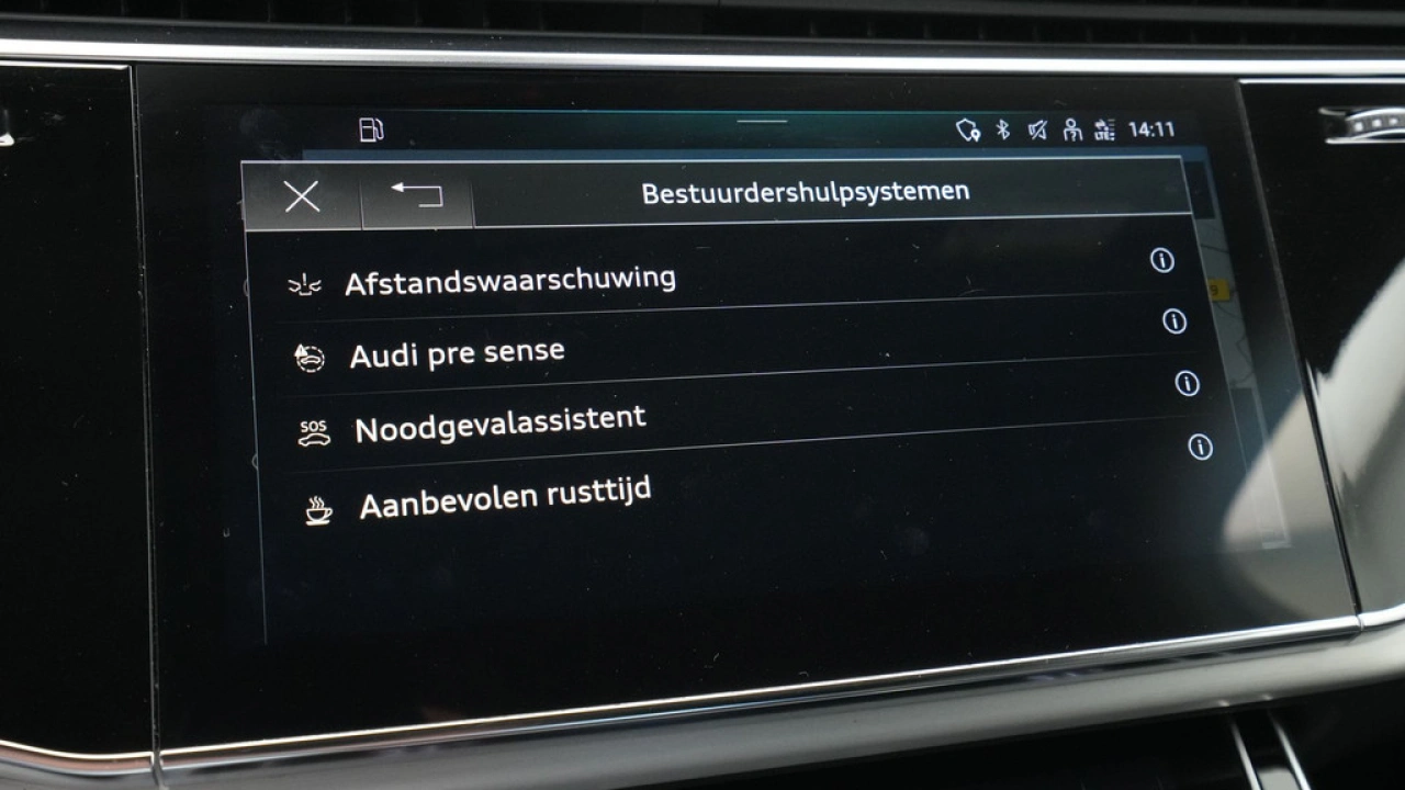Audi Q7 60 TFSI e quattro Competition