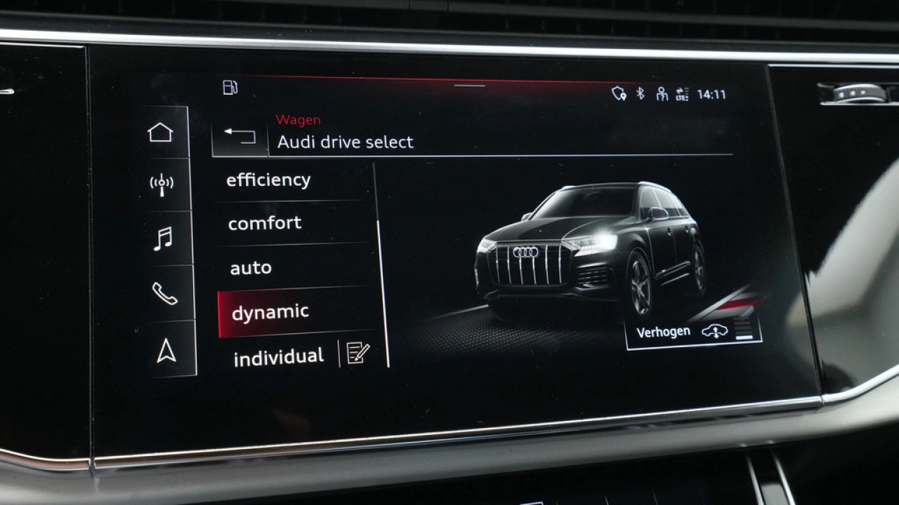 Audi Q7 60 TFSI e quattro Competition