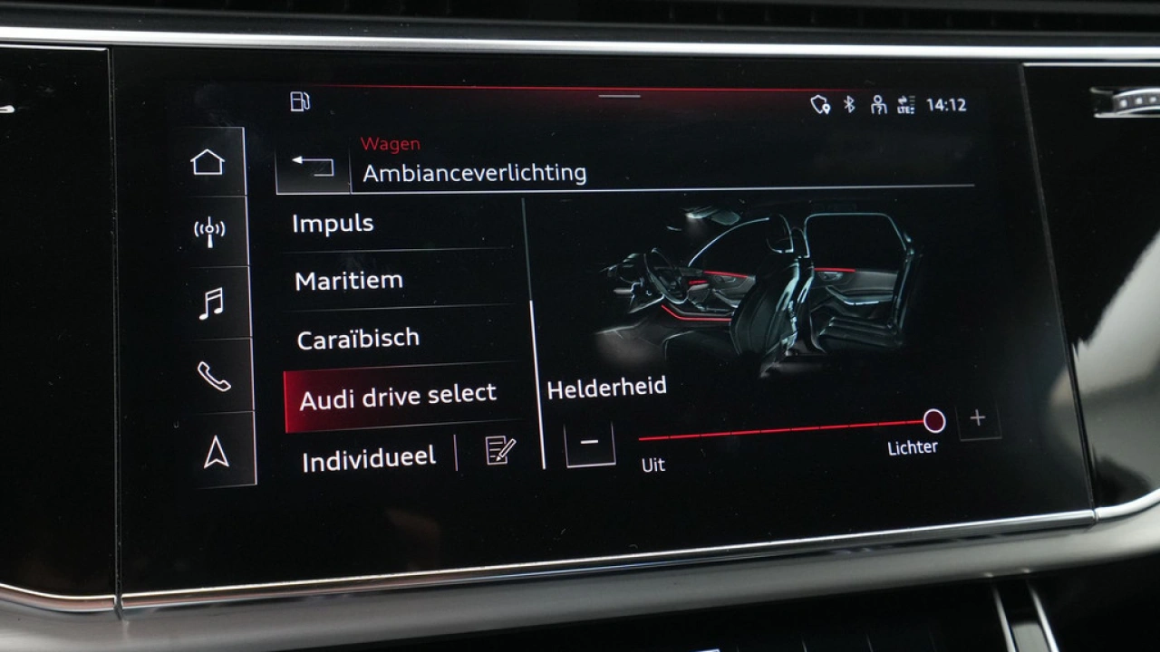 Audi Q7 60 TFSI e quattro Competition