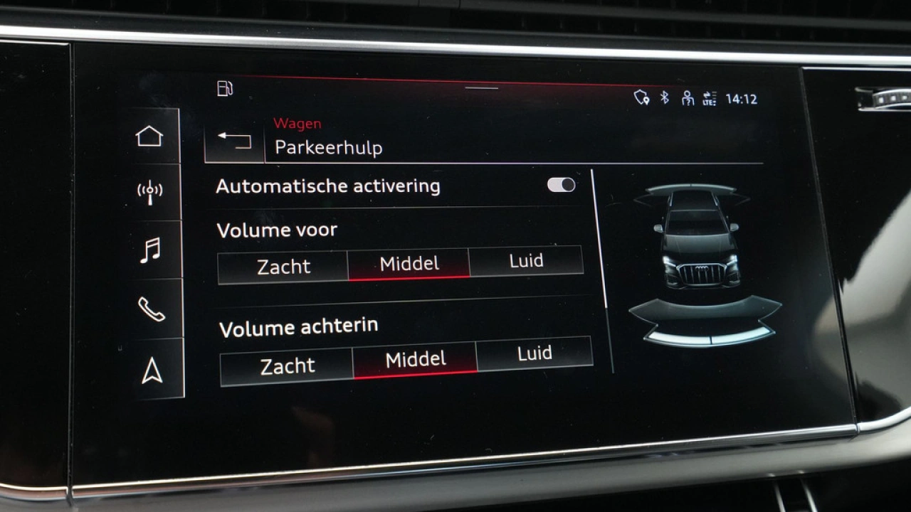 Audi Q7 60 TFSI e quattro Competition