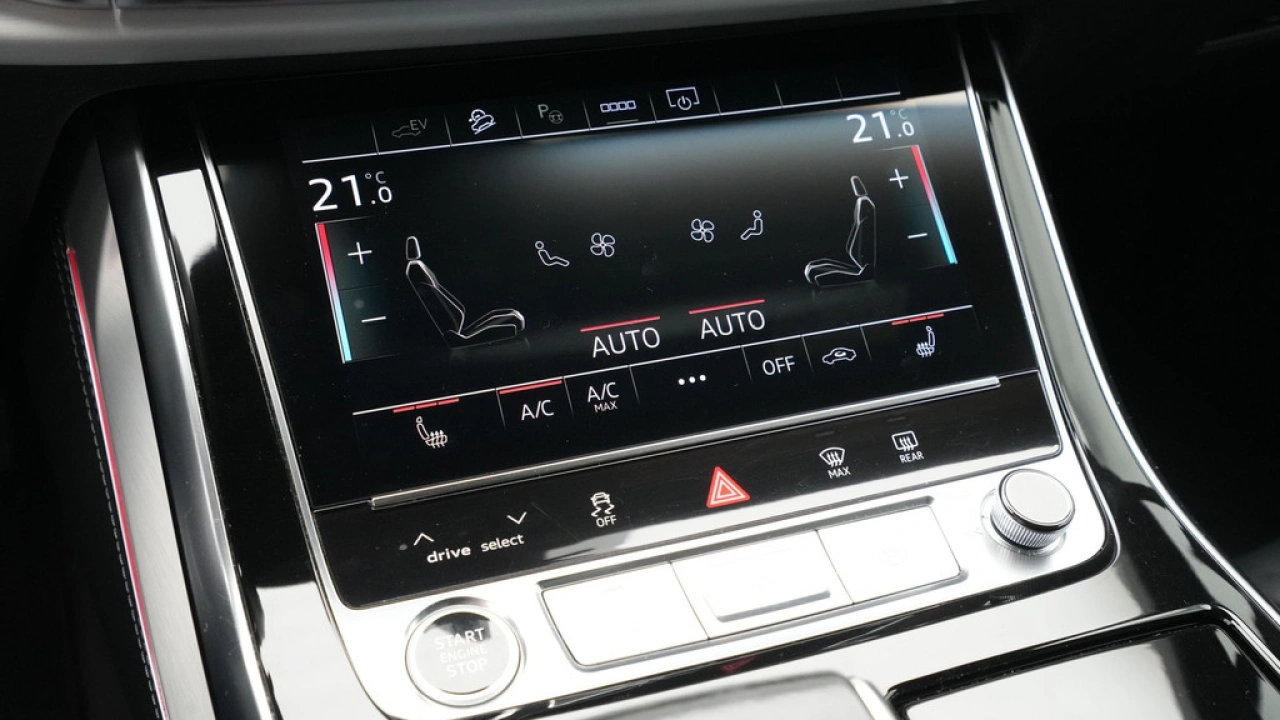 Audi Q7 60 TFSI e quattro Competition