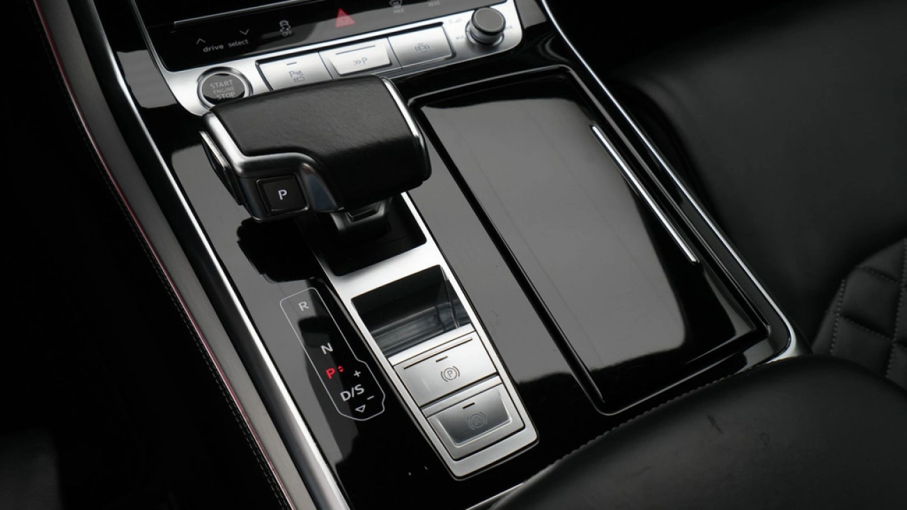 Audi Q7 60 TFSI e quattro Competition