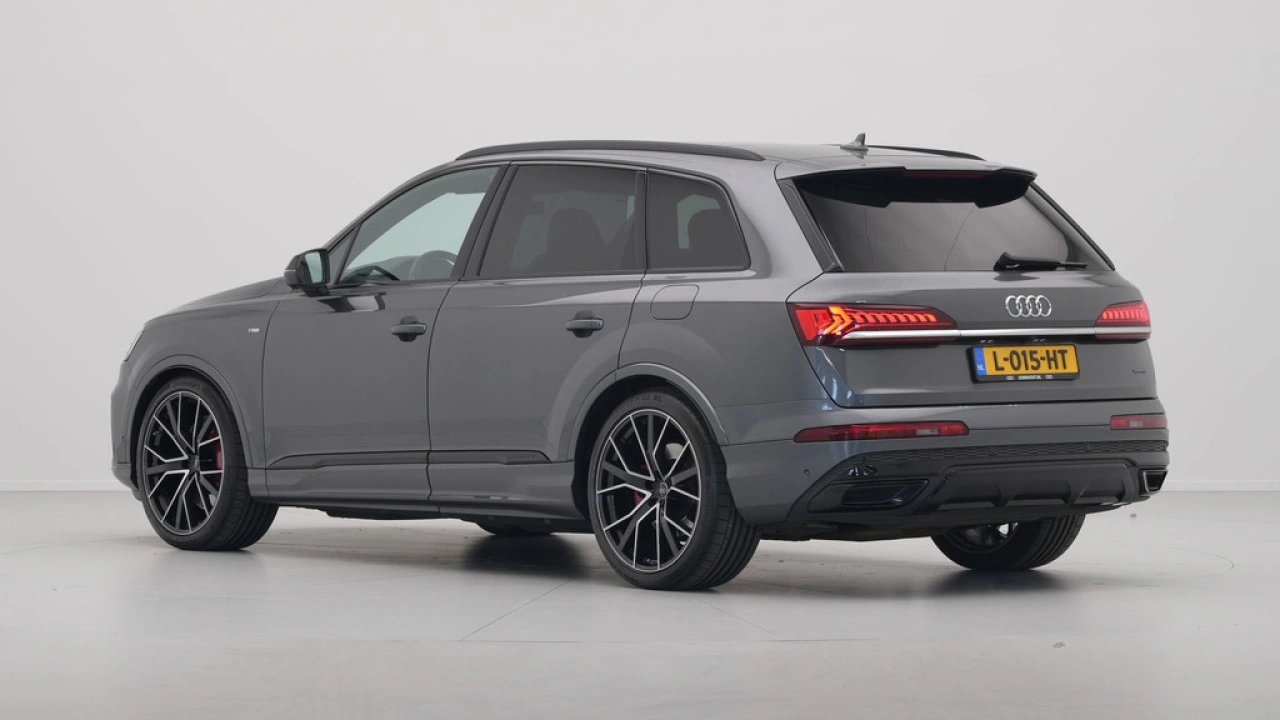 Audi Q7 60 TFSI e quattro Competition
