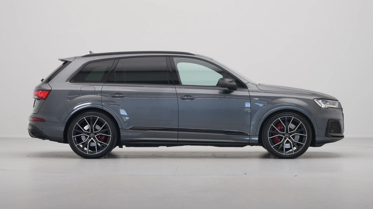 Audi Q7 60 TFSI e quattro Competition