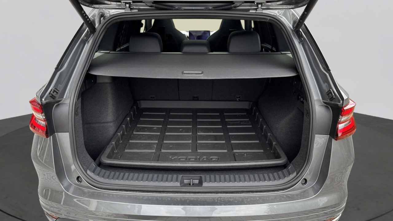 Škoda Kodiaq 1.5 TSI PHEV Sportline Business