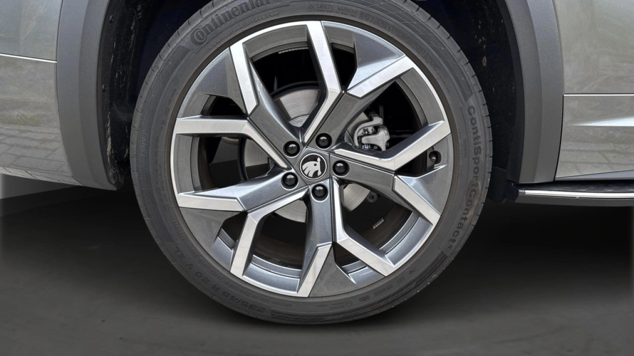 Škoda Kodiaq 1.5 TSI PHEV Sportline Business