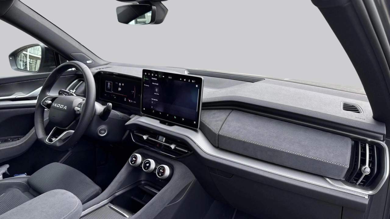 Škoda Kodiaq 1.5 TSI PHEV Sportline Business