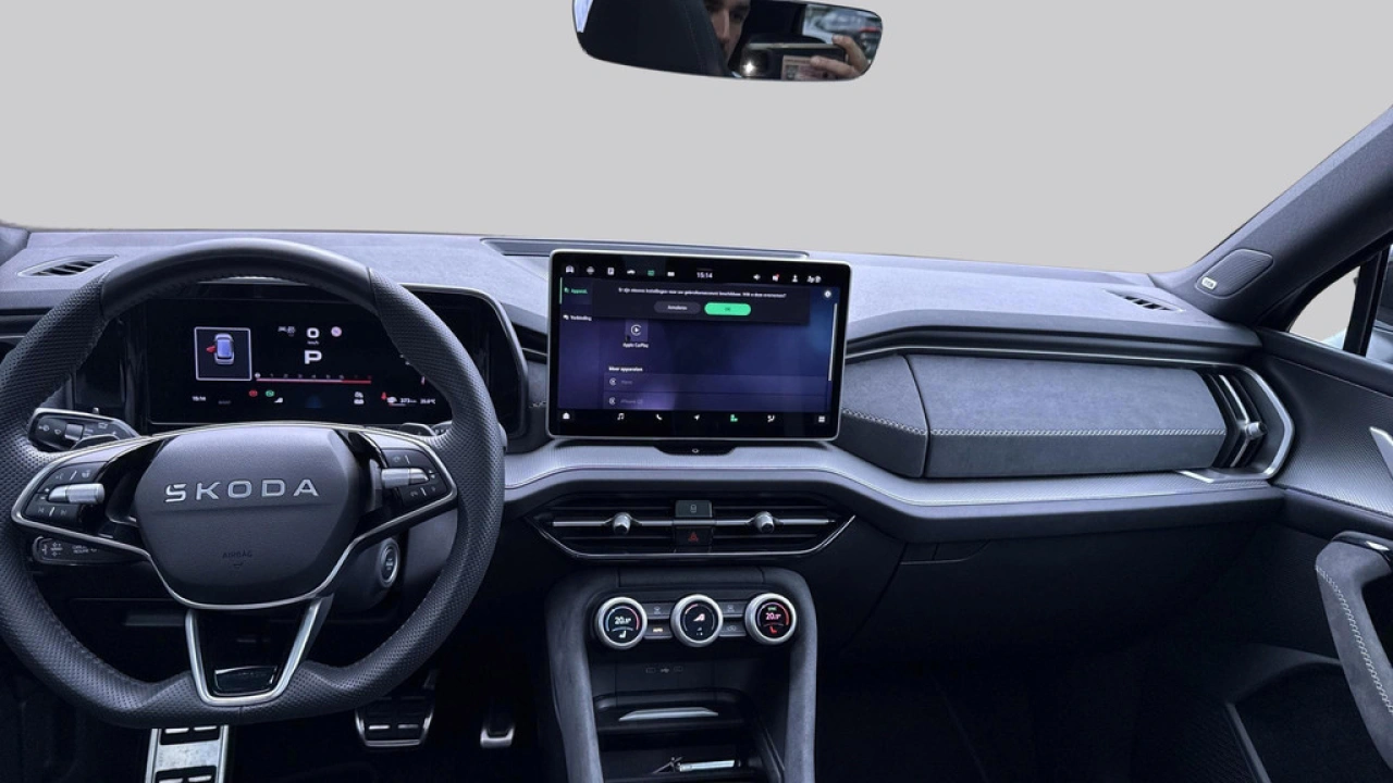 Škoda Kodiaq 1.5 TSI PHEV Sportline Business