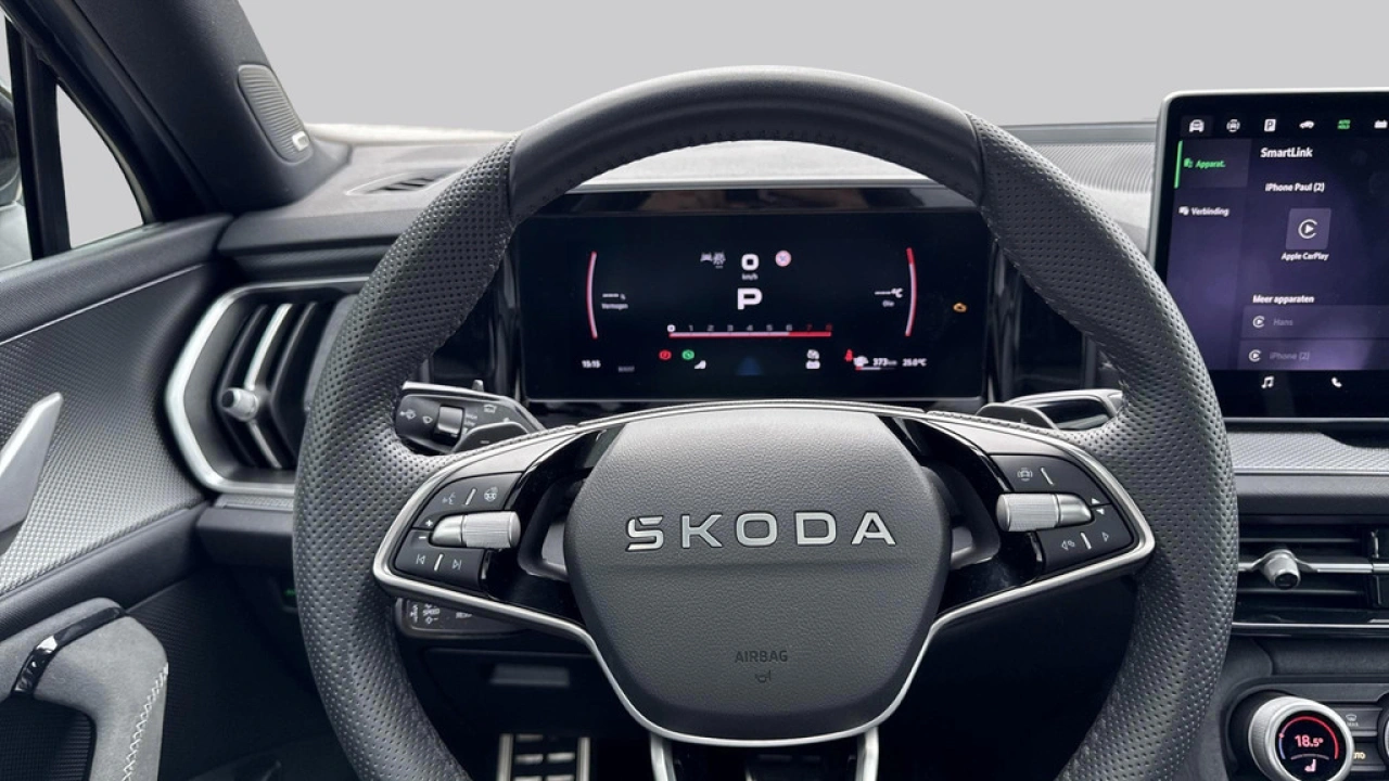 Škoda Kodiaq 1.5 TSI PHEV Sportline Business