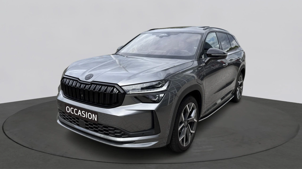 Škoda Kodiaq 1.5 TSI PHEV Sportline Business