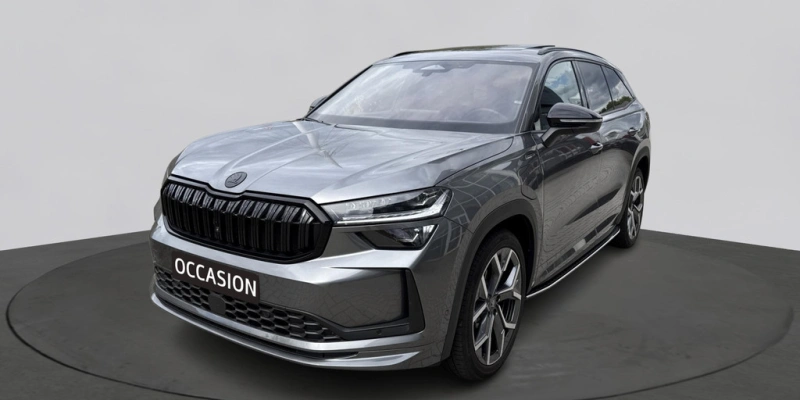 Škoda Kodiaq 1.5 TSI PHEV Sportline Business