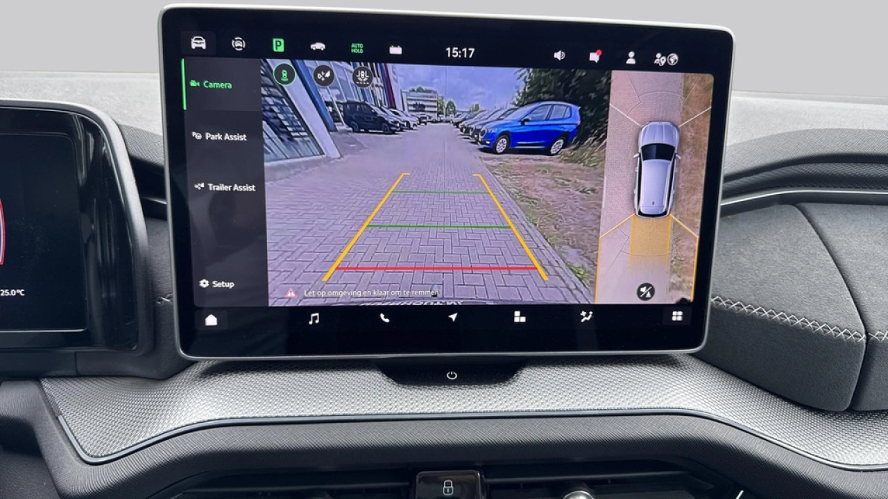 Škoda Kodiaq 1.5 TSI PHEV Sportline Business