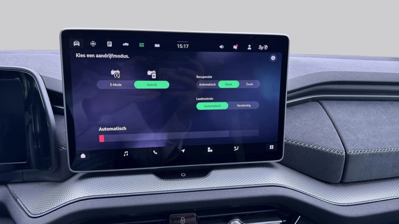 Škoda Kodiaq 1.5 TSI PHEV Sportline Business