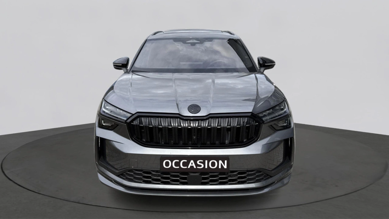 Škoda Kodiaq 1.5 TSI PHEV Sportline Business