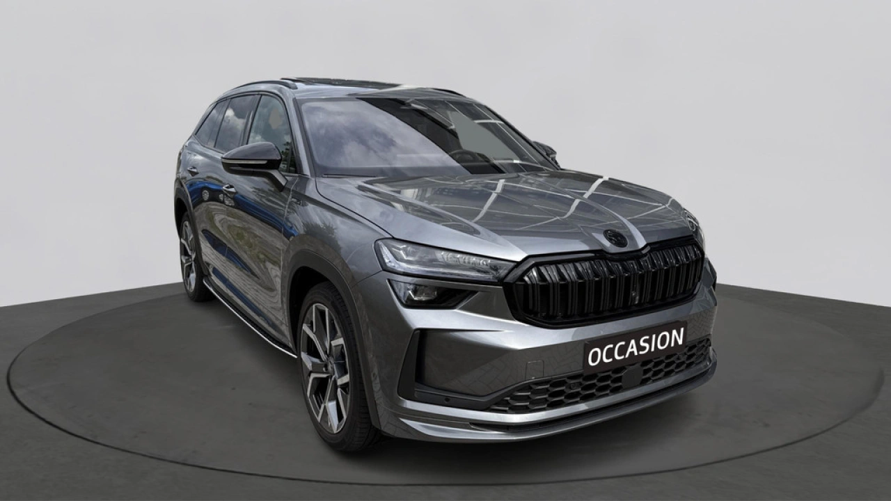 Škoda Kodiaq 1.5 TSI PHEV Sportline Business