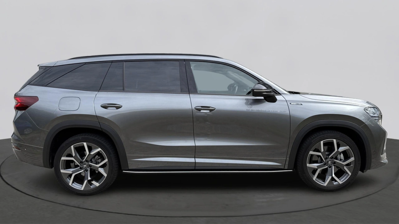 Škoda Kodiaq 1.5 TSI PHEV Sportline Business