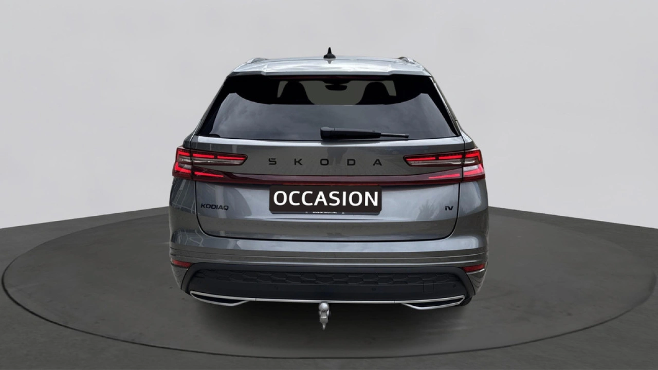 Škoda Kodiaq 1.5 TSI PHEV Sportline Business