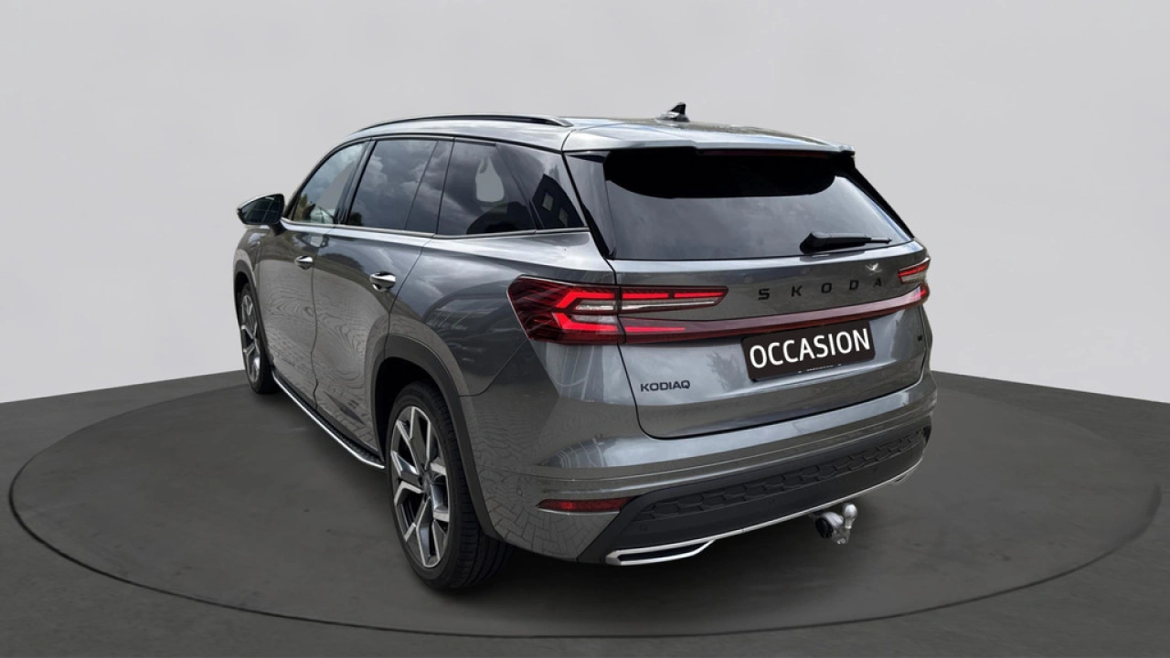 Škoda Kodiaq 1.5 TSI PHEV Sportline Business