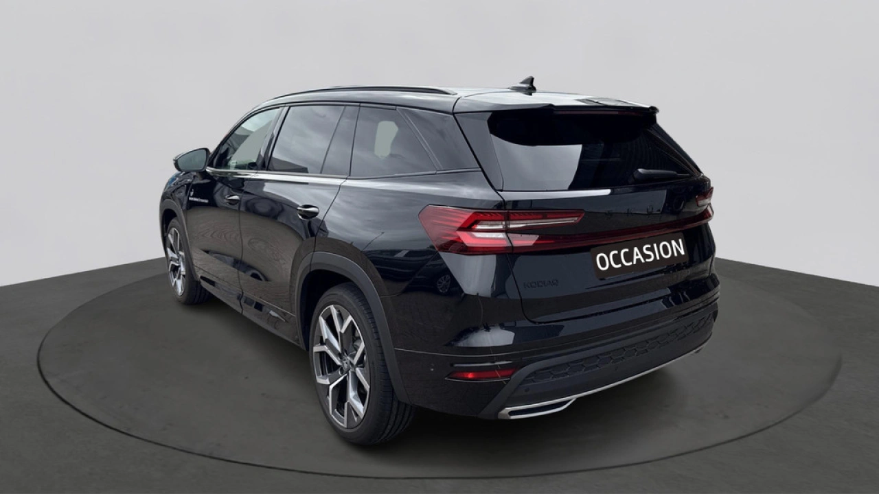Škoda Kodiaq 1.5 TSI PHEV Sportline Business