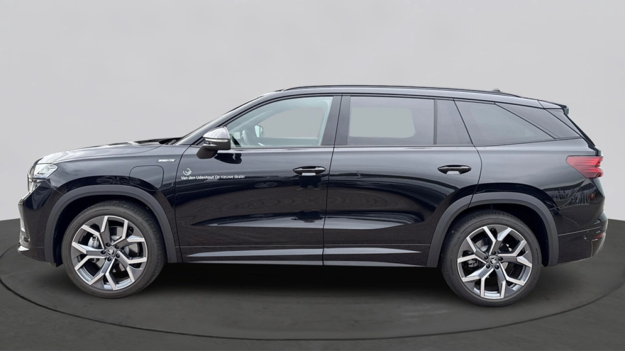 Škoda Kodiaq 1.5 TSI PHEV Sportline Business