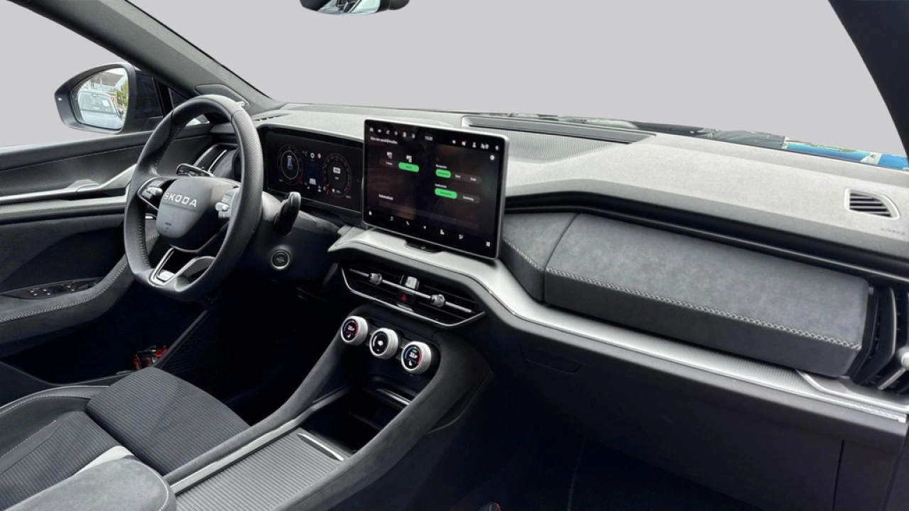 Škoda Kodiaq 1.5 TSI PHEV Sportline Business