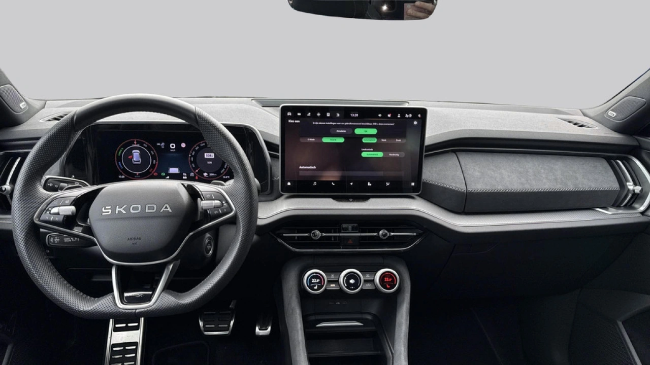 Škoda Kodiaq 1.5 TSI PHEV Sportline Business