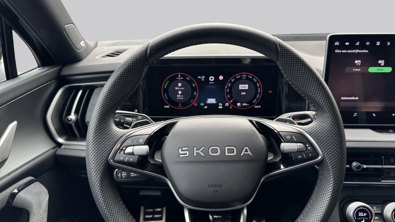 Škoda Kodiaq 1.5 TSI PHEV Sportline Business