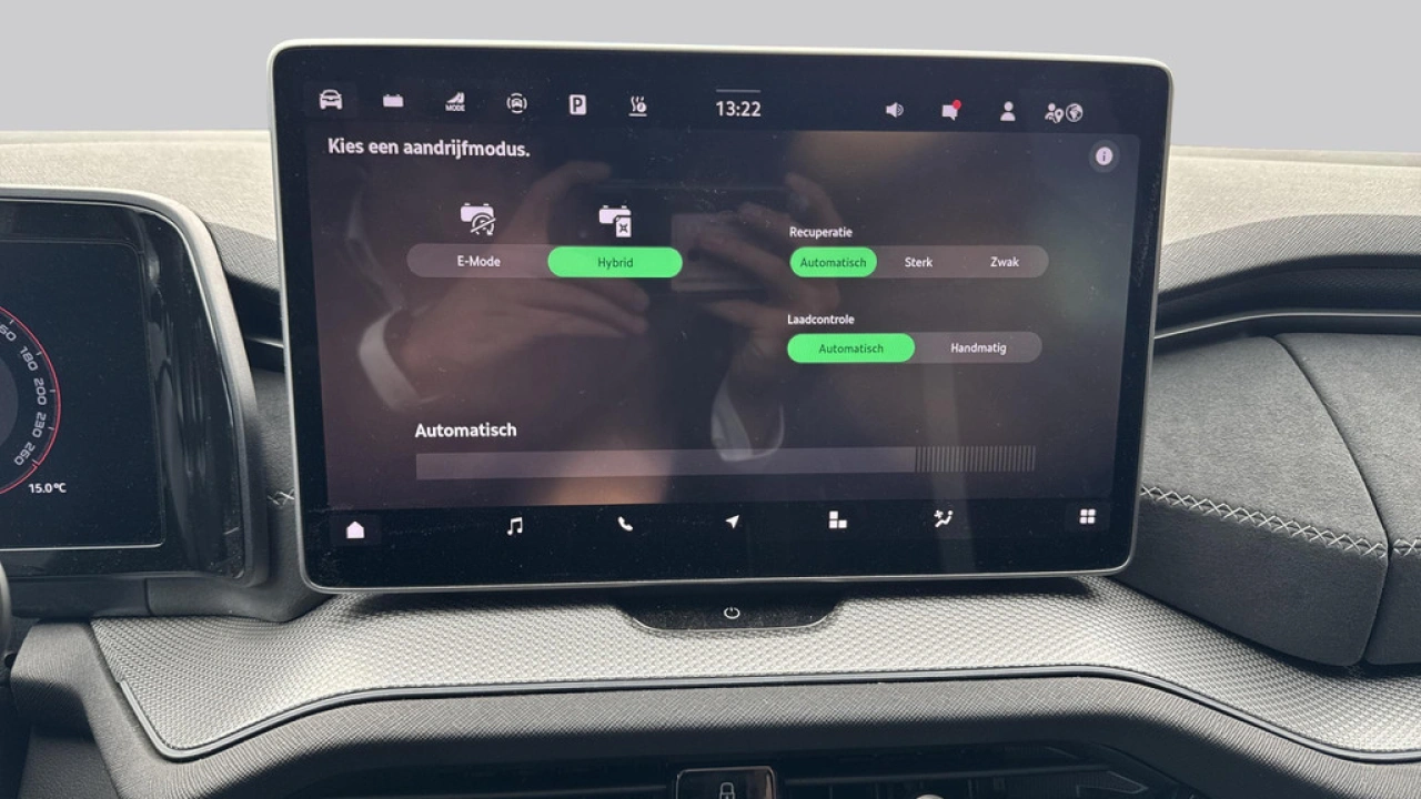 Škoda Kodiaq 1.5 TSI PHEV Sportline Business